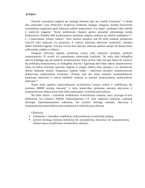 Funkcionalizuotų m-terfenilų sintezė, modifikacija ir chemofermentinis atropoizomerų atskyrimas. Paveikslėlis 7