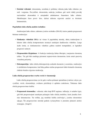 Kainų palyginimo ir prognozavimo sistema. Paveikslėlis 9
