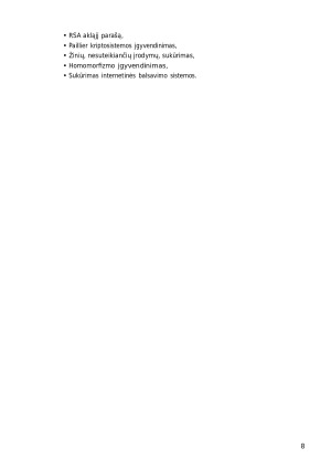 Homomorfinio šifravimo taikymas elektroninio balsavimo sistemoje. Paveikslėlis 8