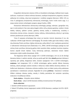 LiDAR TECHNOLOGIJOS TAIKYMAS ŽELDINIŲ INVENTORIZAVIMUI GIS APLINKOJE IR STATISTINĖ ANALIZĖ NAUDOJANT R PROGRAMAVIMO KALBĄ. Paveikslėlis 7