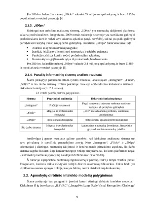 Fotografijos informacinės sistemos kūrimas. Paveikslėlis 9