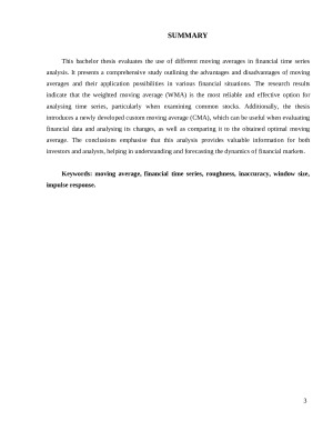 Slenkančių vidurkių tyrimas finansinėse laiko eilutėse. Paveikslėlis 3