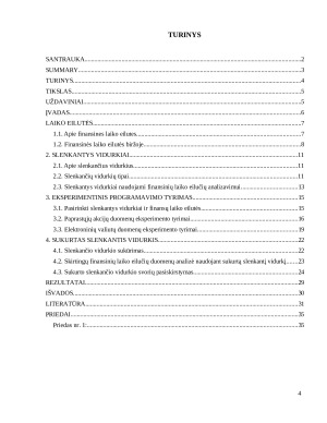 Slenkančių vidurkių tyrimas finansinėse laiko eilutėse. Paveikslėlis 4