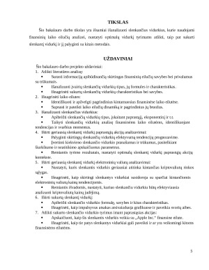 Slenkančių vidurkių tyrimas finansinėse laiko eilutėse. Paveikslėlis 5