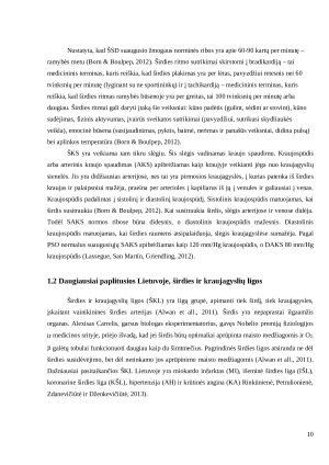 SKIRTINGŲ KINEZITERAPINIŲ PROGRAMŲ POVEIKIS ŠIRDIES IR KRAUJAGYSLIŲ SISTEMOS FUNKCIJAI, PACIENTAMS SERGANTIEMS KARDIOLOGINĖMIS LIGOMIS. Paveikslėlis 10