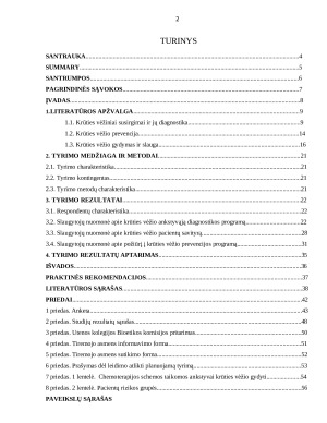 SLAUGYTOJŲ NUOMONĖ APIE KRŪTIES VĖŽIO PREVENCINĘ PROGRAMĄ. Paveikslėlis 2