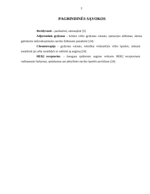 SLAUGYTOJŲ NUOMONĖ APIE KRŪTIES VĖŽIO PREVENCINĘ PROGRAMĄ. Paveikslėlis 7