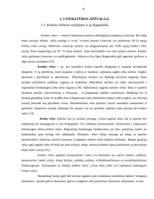 SLAUGYTOJŲ NUOMONĖ APIE KRŪTIES VĖŽIO PREVENCINĘ PROGRAMĄ. Paveikslėlis 9