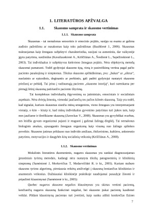 PILATESO METODO POVEIKIS LĖTINIAM APATINĖS NUGAROS DALIES SKAUSMUI. Paveikslėlis 7