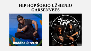 Hip – Hop šokis. Paveikslėlis 10