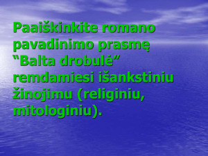 A. Šopenhaueris, A. Garšva. Užduotys. Paveikslėlis 5