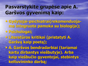 A. Šopenhaueris, A. Garšva. Užduotys. Paveikslėlis 7