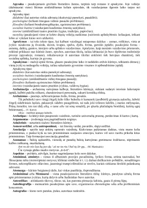 Terminų žodynas. Paveikslėlis 2