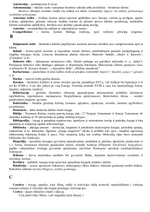 Terminų žodynas. Paveikslėlis 3