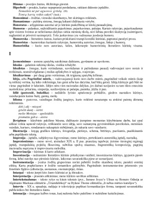 Terminų žodynas. Paveikslėlis 9