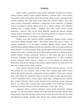ISTORIJOS POLITIKA ŠIUOLAIKINĖJE LIETUVOJE VĖLYVOJO SOVIETMEČIO ATŽVILGIU JUSTINO MARCINKEVIČIAUS ATVEJIS. Paveikslėlis 5