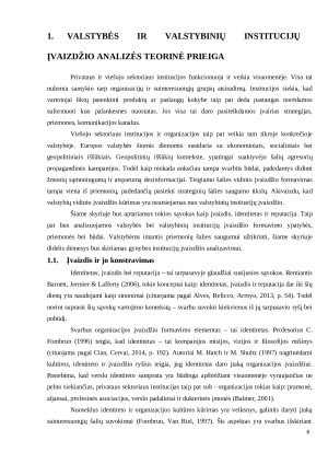 LIETUVOS KARIUOMENĖS ĮVAIZDIS KAIP ATSAKAS Į RUSIJOS PROPAGANDĄ (PRIVALOMOSIOS KARO TARNYBOS ATNAUJINIMO ATVEJIS). Paveikslėlis 9