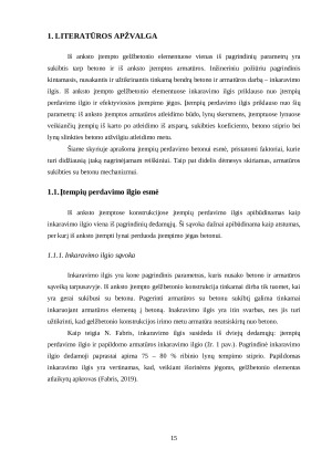 IŠ ANKSTO ĮTEMPTŲ PLIENINIŲ LYNŲ ĮTEMPIŲ PERDAVIMO ILGIO ANALIZĖ. Paveikslėlis 10