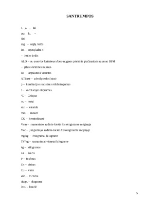 Broilerių nugaros priekinio plačiausiojo raumens patologija, jos priežastys, morfologinė analizė. Paveikslėlis 5