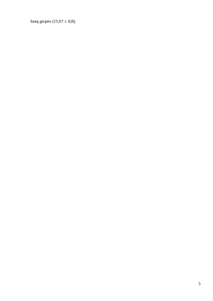 Įvairių veislių šunų apvaisinimo kriterijų tyrimas ir vertinimas. Paveikslėlis 5