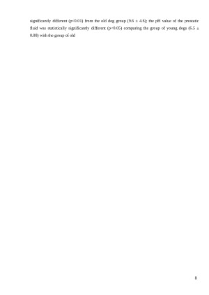 Įvairių veislių šunų apvaisinimo kriterijų tyrimas ir vertinimas. Paveikslėlis 8