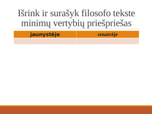 M.K.Oginskis „Priesakai sūnui” (7 kl.) Mokomoji medž. Paveikslėlis 6