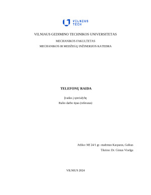 Telefonų raida