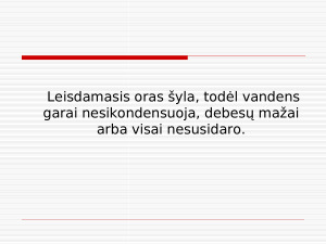 CIKLONAS IR ANTICIKLONAS. Paveikslėlis 10