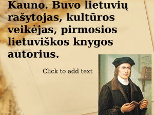 M. Mažvydas KATEKIZMAS. Paveikslėlis 2