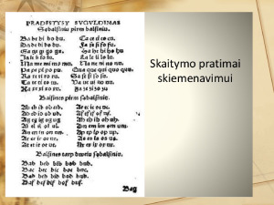 M. Mažvydas KATEKIZMAS. Paveikslėlis 9