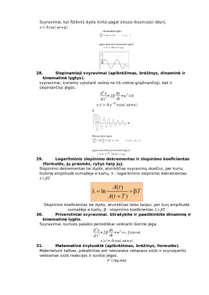 Sąveikų gamtoje tipai. Konspektas. Paveikslėlis 6