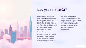 Žmonių populiacijos didėjimo poveikis aplinkai. Paveikslėlis 2