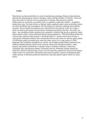 PBL ataskaita. Roziere balionas. Paveikslėlis 4