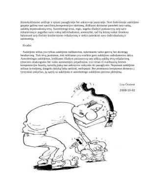 Auklėjimas yra procesas. Paveikslėlis 6
