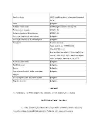 SPECIALYBĖS ĮGŪDŽIŲ LAVINIMO PRAKTIKOS ATASKAITA. Paveikslėlis 7