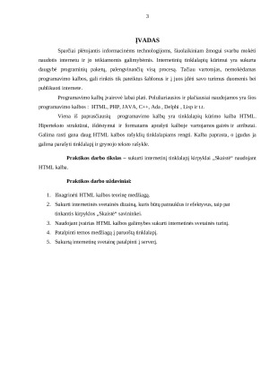 PROFESINIŲ ĮGŪDŽIŲ LAVINIMO PRAKTIKA. Paveikslėlis 3