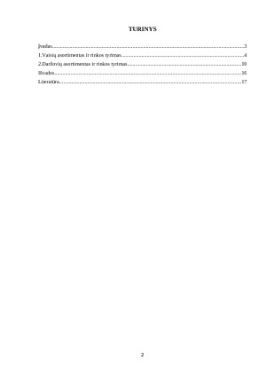 SODININKYSTĖS IR DARŽININKYSTĖS TECHNOLOGIJŲ PROFESINĖS VEIKLOS PRAKTIKA. Paveikslėlis 2