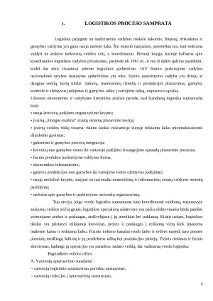 Logistikos praktikos ataskaita UAB Saurida. Paveikslėlis 3