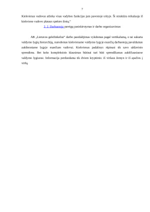 PAŽINTINĖS PRAKTIKOS ATASKAITA. TRANSPORTO VADYBA. Paveikslėlis 7