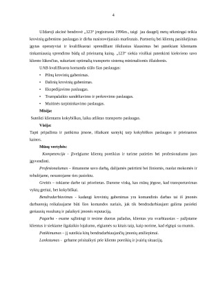 Praktikos ataskaita. Tarptautinis verslas.. Paveikslėlis 4