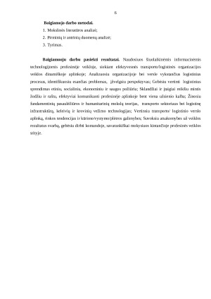 Logistikos baigiamoji praktika. UAB Delamode Baltics. Paveikslėlis 6