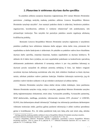 Politikos mokslų kvalifikacinė praktika. Paveikslėlis 6