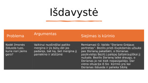 Lakštingala ir rožė. Pristatymas. Paveikslėlis 3