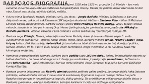 Barbora Radvilaitė. Paveikslėlis 3