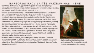 Barbora Radvilaitė. Paveikslėlis 6