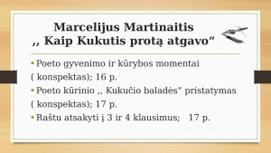 Kodėl svarbu suprasti tai, kas šiandien į kuriamą kūrinį ateina iš seniai?. Paveikslėlis 4