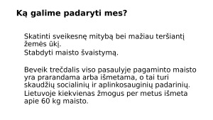 Bado, nepritekliaus tema šiandieniniame pasaulyje ir literatūroje. Paveikslėlis 8