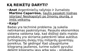 Bado, nepritekliaus tema šiandieniniame pasaulyje ir literatūroje. Paveikslėlis 9