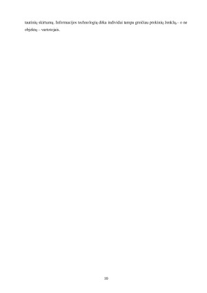 KONCEPTUALIOJI GLOBALAUS MARKETINGO ESMĖ. Paveikslėlis 10