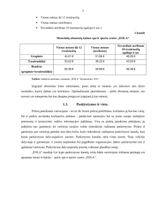 „EOLA“ RINKODAROS KOMPLEKSO ANALIZĖ. Paveikslėlis 5